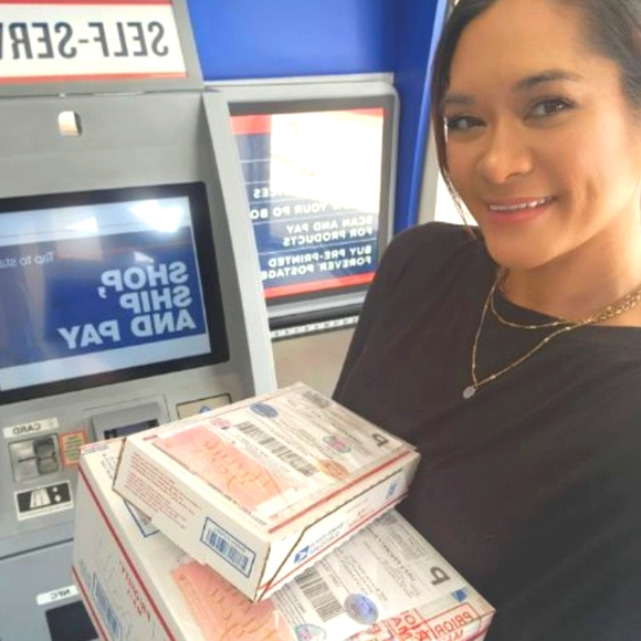 Shipping label - Picture 5 of 5